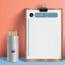 エンジニアリンググラフシートグリッド紙8mm青