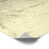 エンジニアリングスケッチ・オブ・ザ・ホイール(レオナルド・ダ・ヴィンチ) ポスター (角)