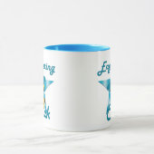 エンジニアリングチック#7 マグカップ (中央)