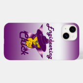 エンジニアリングチック#9 Case-Mate iPhoneケース (裏面 (横))