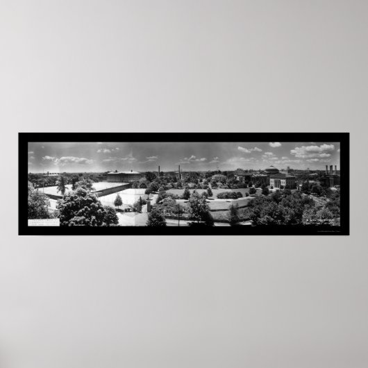 エンジニアリング大学NYU写真1937 ポスター (正面)