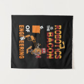 エンジニアリング工学 タペストリー (正面(横))