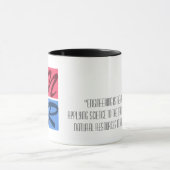 エンジニアリング引用文マグ マグカップ (中央)