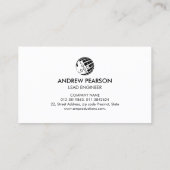 エンジニアリング技術世界地図 名刺 (裏面)