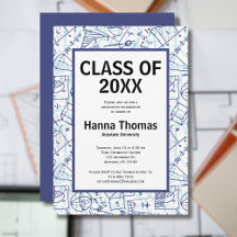 エンジニアリング数学卒業招待状