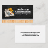 エンジニアリング楽器と機器 名刺 (正面/裏面)