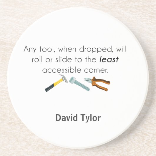 エンジニアリング液 コースター (正面)