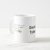 エンジニアリング液 コーヒーマグカップ (正面左)