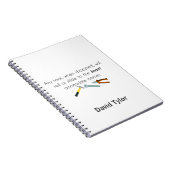 エンジニアリング液 ノートブック (右側)