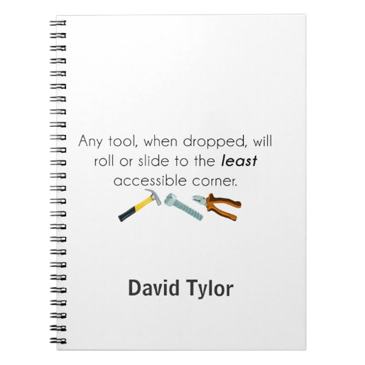 エンジニアリング液 ノートブック (正面)