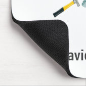 エンジニアリング液 マウスパッド (コーナー)