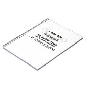 エンジニアリング私はいつも正しいエンジニア ノートブック (左側)