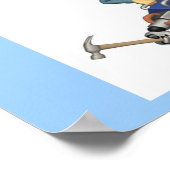 エンジニアリング ポスター (角)