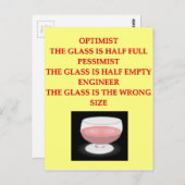 エンジニアリング ポストカード (正面/裏面)