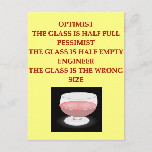 エンジニアリング ポストカード (正面)