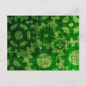 エンジニアリング ポストカード (正面)