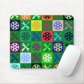 エンジニアリング マウスパッド (マウス)