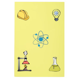 エンジニアリング メタルプリント