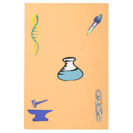 エンジニアリング メタルプリント