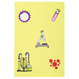 エンジニアリング メタルプリント