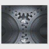 エンジニアリング ラッピングペーパー (フラット)