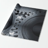 エンジニアリング ラッピングペーパー (アンロールド)