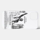 エンジニアルール Case-Mate iPhoneケース (裏面 (横))