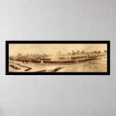 エンジニアレビュー陸軍撮影1918 ポスター (正面)