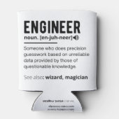 エンジニア定義エンジニアリングギフト 缶クーラー (裏面)