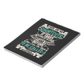 エンジニア機械エンジニア ノートパッド (回転)