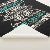 エンジニア機械技術者 シェルパブランケット (3/4)