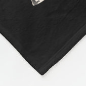 エンジニア機械技術者 フリースブランケット (角)