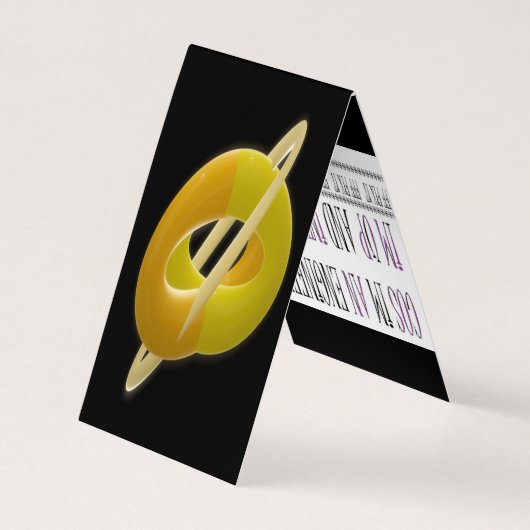 エンジニア通話カード 名刺 (裏面)