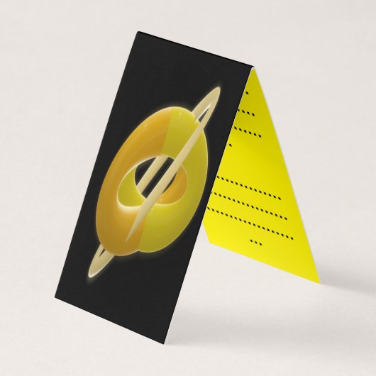 エンジニア通話カード 名刺 (正面)