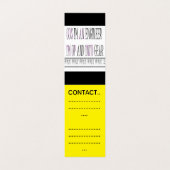 エンジニア通話カード 名刺 (内部フラット)