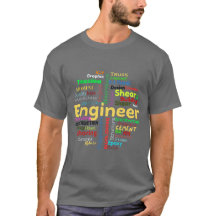エンジニア004用Tシャツ