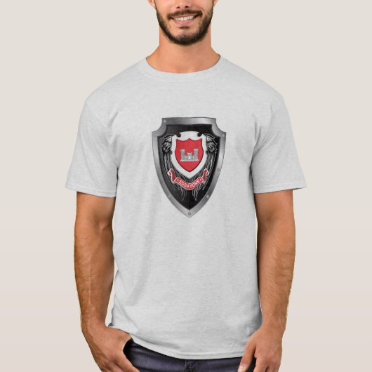 エンジニア エッセヨン Tシャツ (正面)