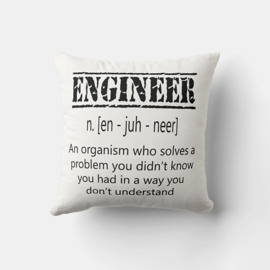 エンジニア クッション (裏面)