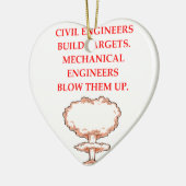 エンジニア セラミックオーナメント (左)