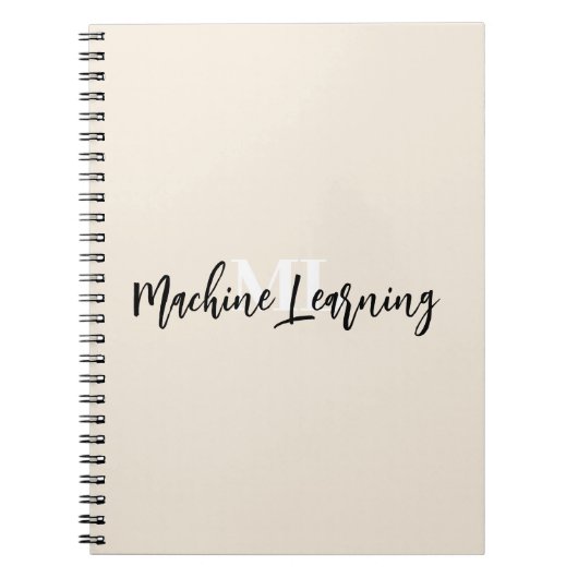 エンジニア&データアナリストのためのノート ML Pro ノートブック (正面)