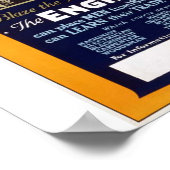 エンジニア ポスター (角)