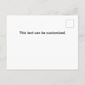エンジニア ユーモア 名言 ポストカード (裏面)