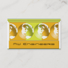 エンジニア 名刺