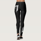 エンジニア – 複雑さと現実 レギンス (裏面)