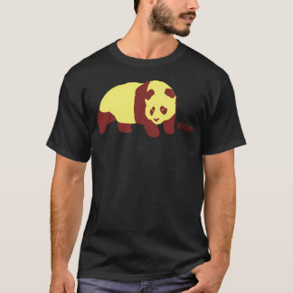 エンジョイレトロロゴ Tシャツ