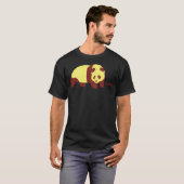 エンジョイレトロロゴ Tシャツ (正面フル)