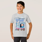 エンジンかわいい Tシャツ (正面フル)