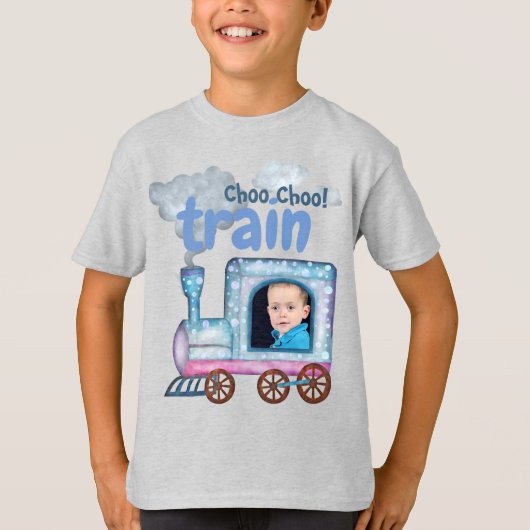 エンジンかわいい Tシャツ (正面)
