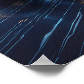 エンジンのオーバーキル – ファンタスティック車のコンセプトデザイン ポスター (角)