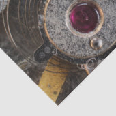 エンジンのコホイールギアの切り離し 薄葉紙 (詳細)